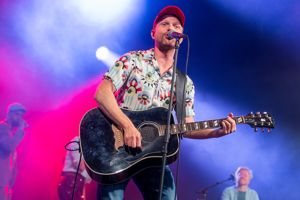 Cleymans zingt Spring @ Rijvers Festival 2025, picture 17, photographed by Dimitri Vanlommel - FrontView Magazine