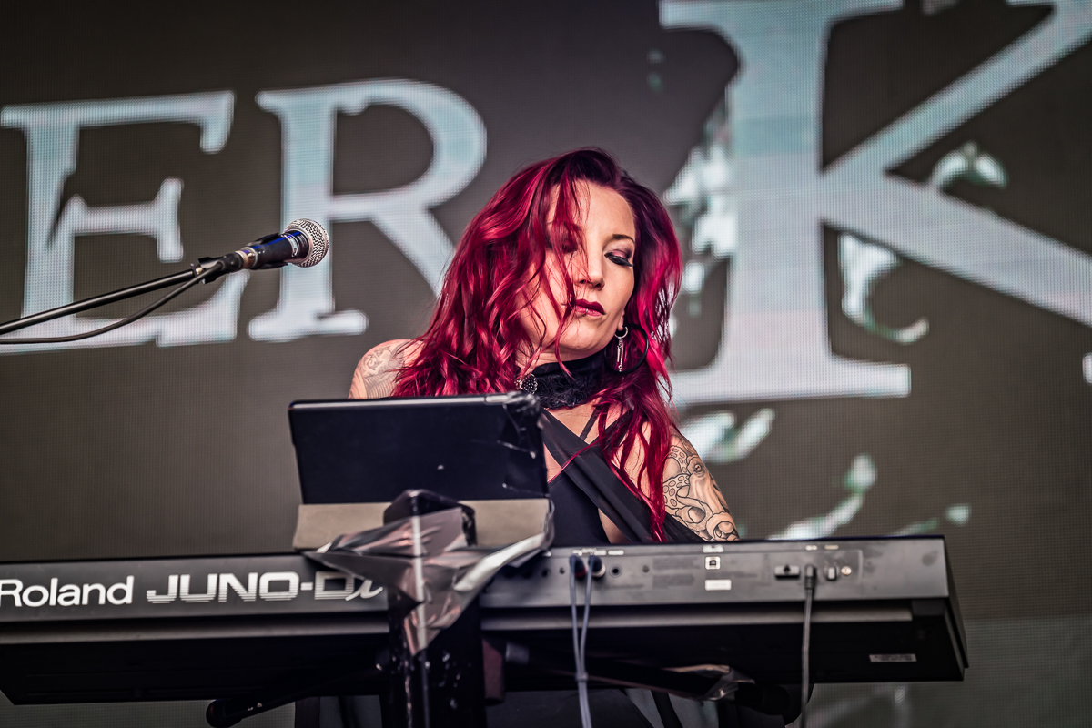 Der Klinke @ Fonnefeesten 2025, foto 2, foto's door Danny Wagemans - FrontView Magazine