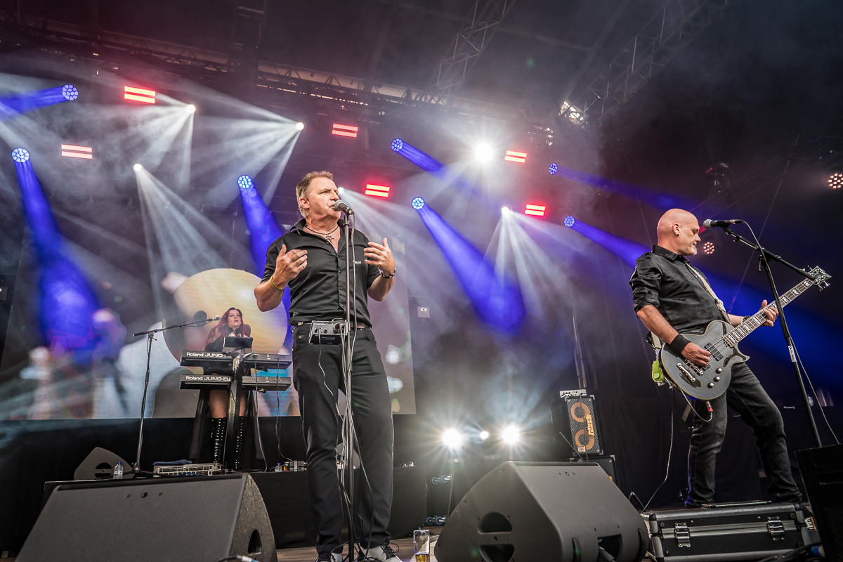 Der Klinke @ Fonnefeesten 2025, foto 5, foto's door Danny Wagemans - FrontView Magazine