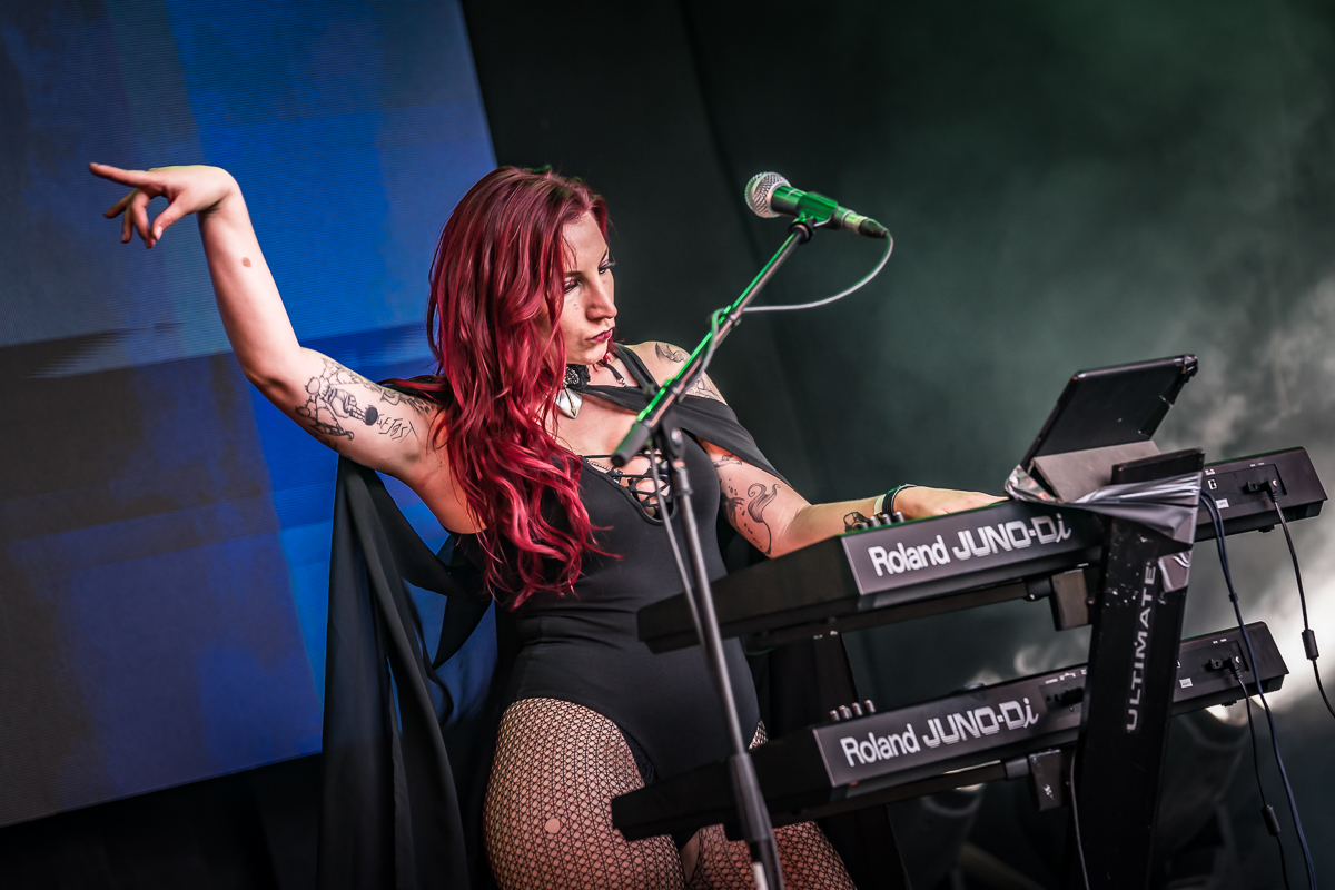 Der Klinke @ Fonnefeesten 2025, foto 11, foto's door Danny Wagemans - FrontView Magazine
