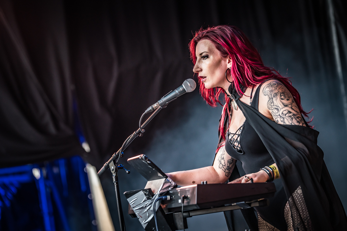 Der Klinke @ Fonnefeesten 2025, foto 13, foto's door Danny Wagemans - FrontView Magazine