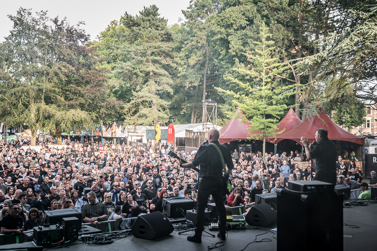 Der Klinke @ Fonnefeesten 2025, foto 14, foto's door Danny Wagemans - FrontView Magazine