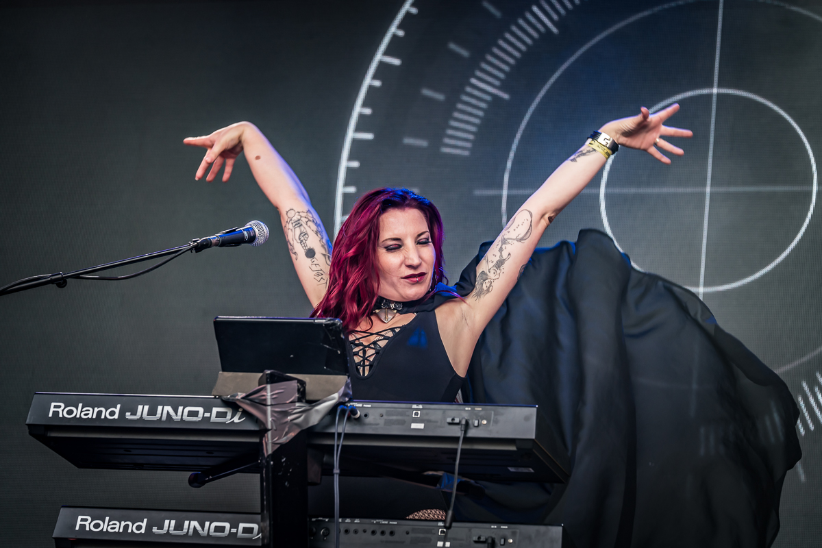 Der Klinke @ Fonnefeesten 2025, foto 16, foto's door Danny Wagemans - FrontView Magazine