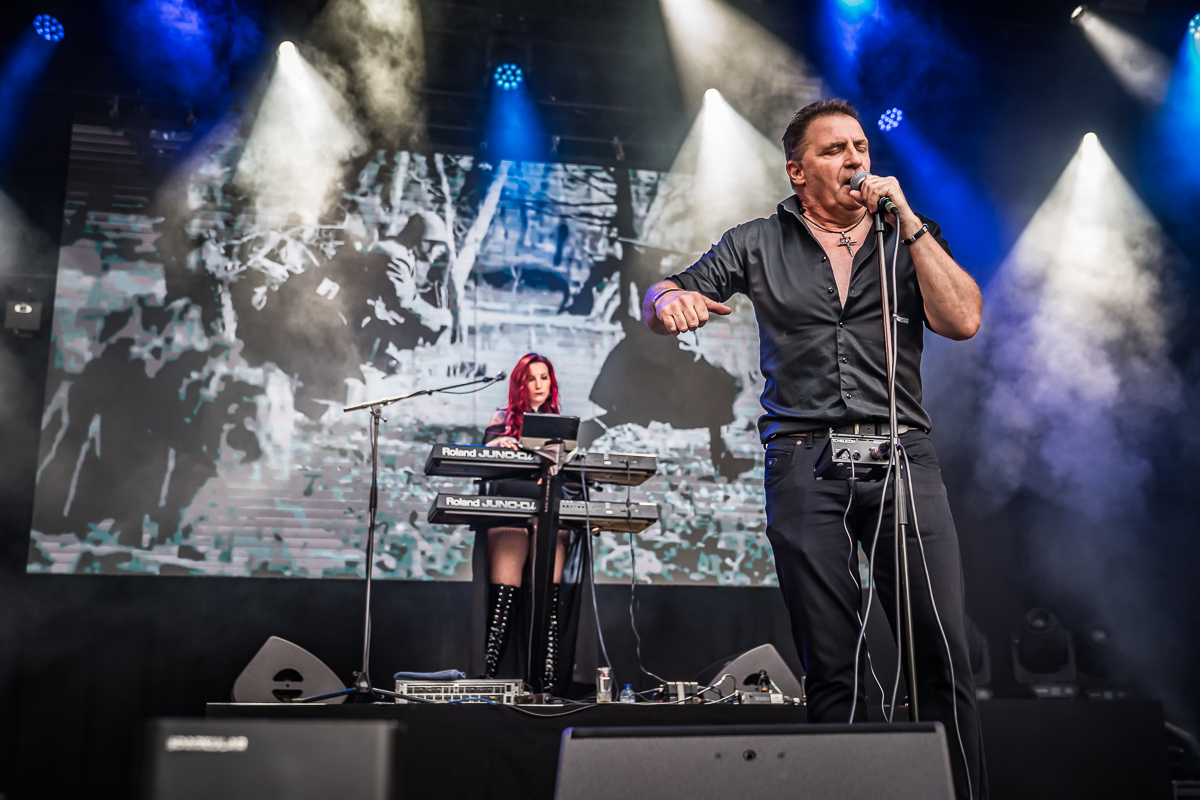 Der Klinke @ Fonnefeesten 2025, foto 19, foto's door Danny Wagemans - FrontView Magazine