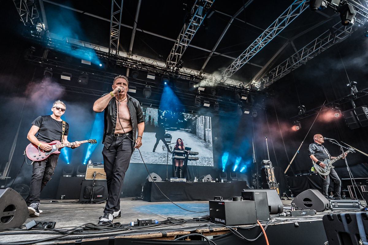 Der Klinke @ Fonnefeesten 2025, foto 29, foto's door Danny Wagemans - FrontView Magazine