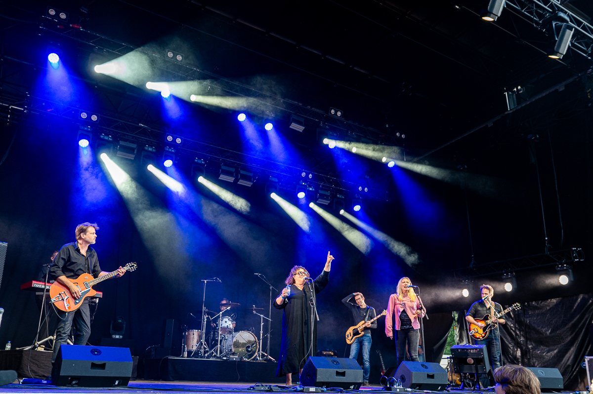 Eden @ Rijvers Festival 2025, picture 1, photographed by Dimitri Vanlommel - FrontView Magazine