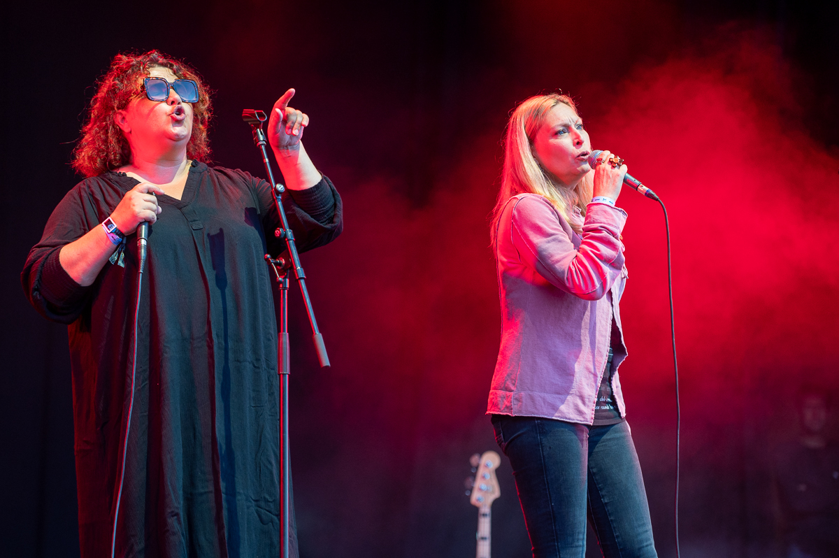 Eden @ Rijvers Festival 2025, picture 9, photographed by Dimitri Vanlommel - FrontView Magazine
