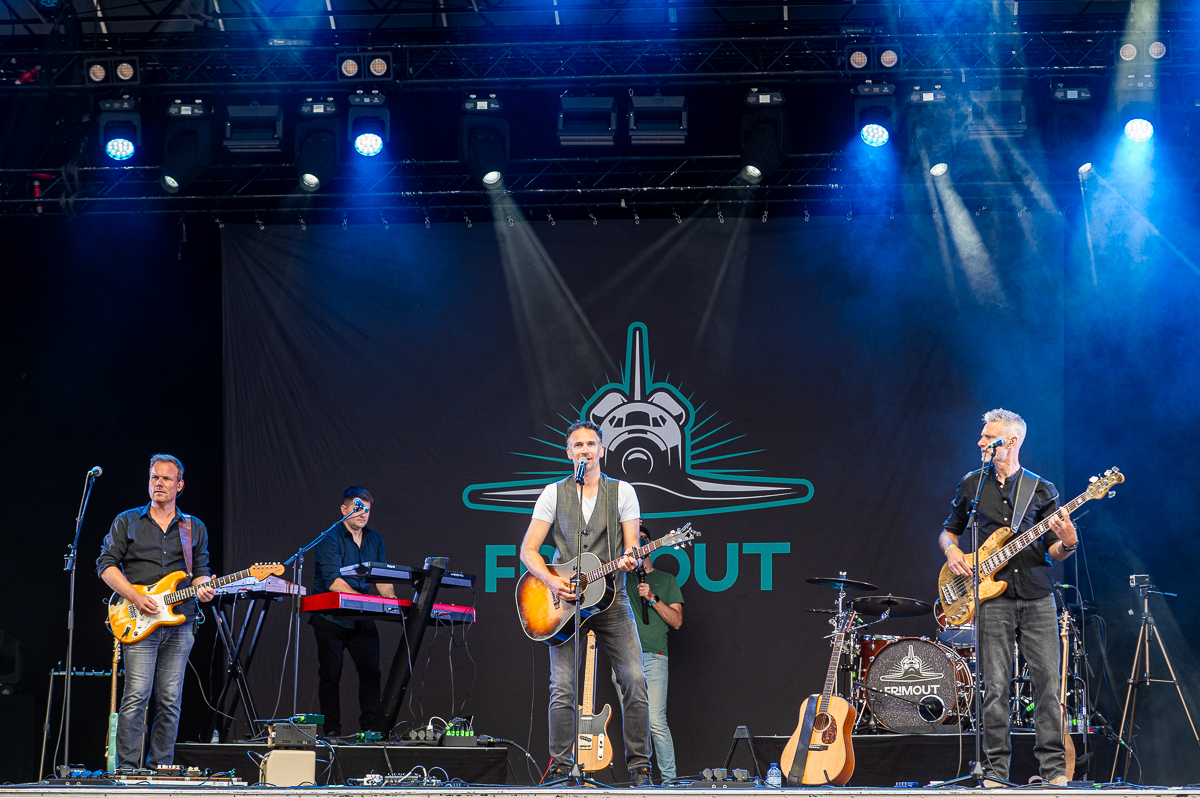 Frimout @ Rijvers Festival 2025, foto 7, foto's door Youri Vanlommel - FrontView Magazine