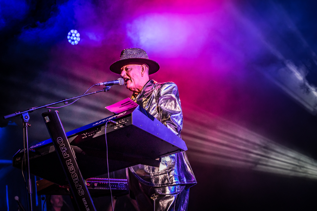 Heaven 17 @ Fonnefeesten 2025, foto 2, foto's door Danny Wagemans - FrontView Magazine