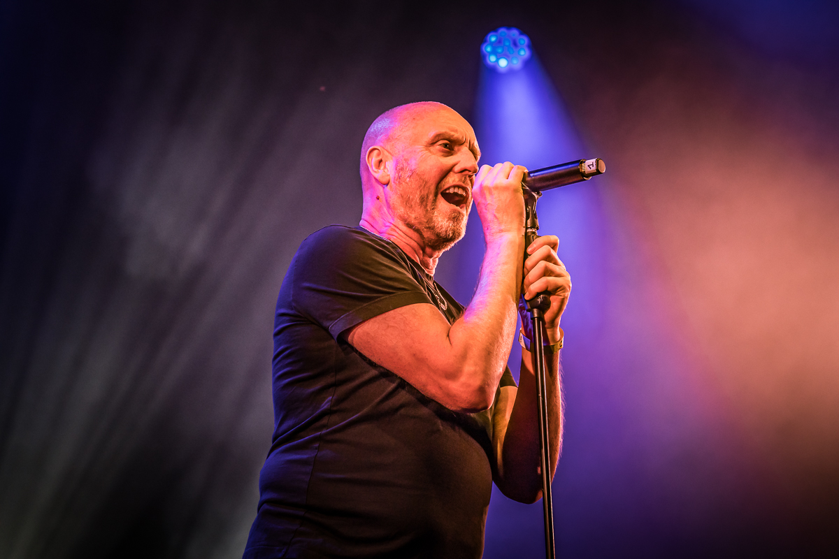 Heaven 17 @ Fonnefeesten 2025, foto 5, foto's door Danny Wagemans - FrontView Magazine