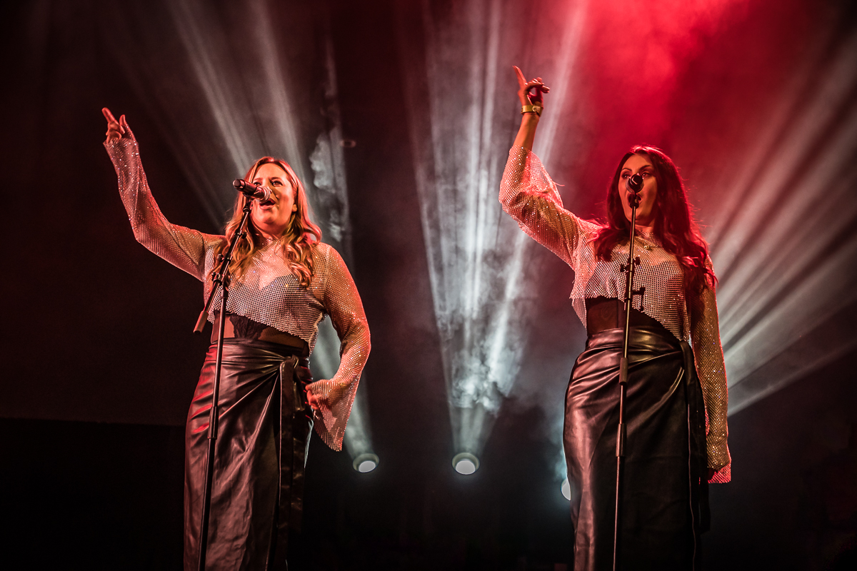 Heaven 17 @ Fonnefeesten 2025, foto 6, foto's door Danny Wagemans - FrontView Magazine