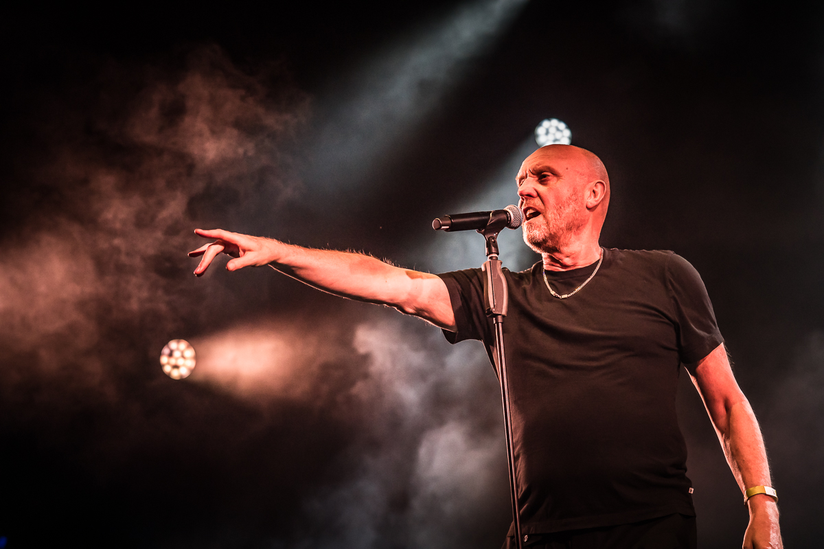 Heaven 17 @ Fonnefeesten 2025, foto 8, foto's door Danny Wagemans - FrontView Magazine