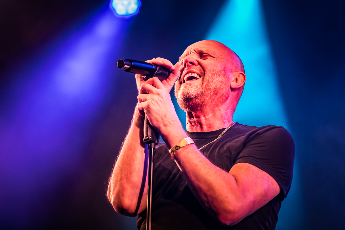 Heaven 17 @ Fonnefeesten 2025, foto 10, foto's door Danny Wagemans - FrontView Magazine