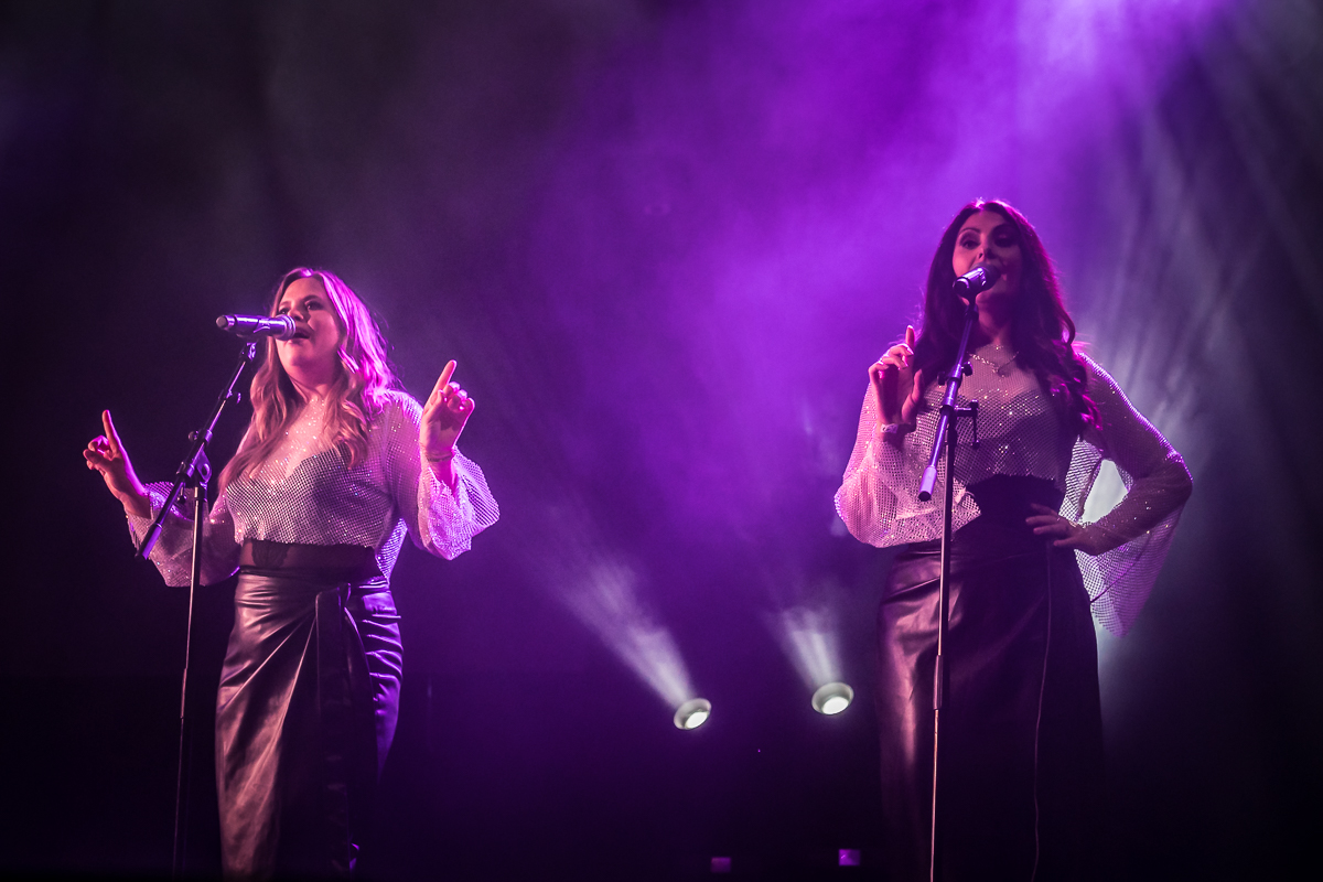 Heaven 17 @ Fonnefeesten 2025, foto 11, foto's door Danny Wagemans - FrontView Magazine