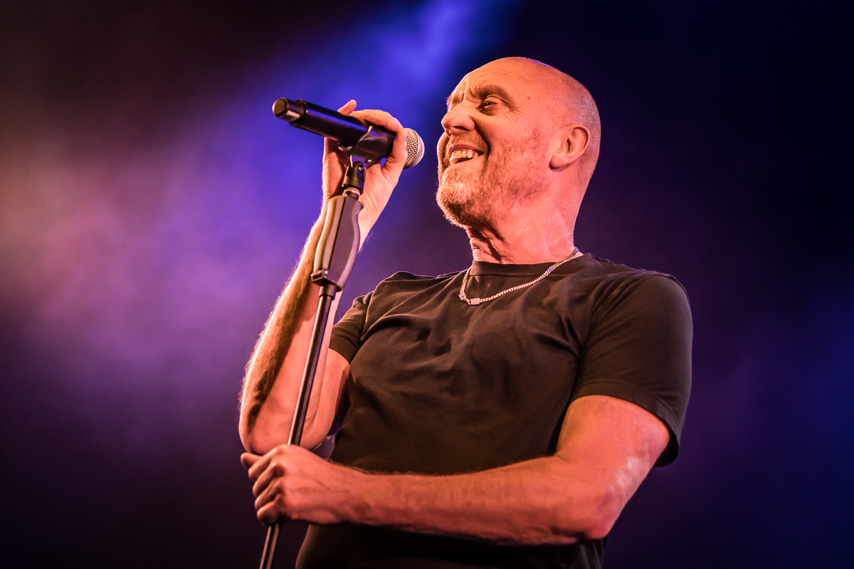 Heaven 17 @ Fonnefeesten 2025, foto 12, foto's door Danny Wagemans - FrontView Magazine