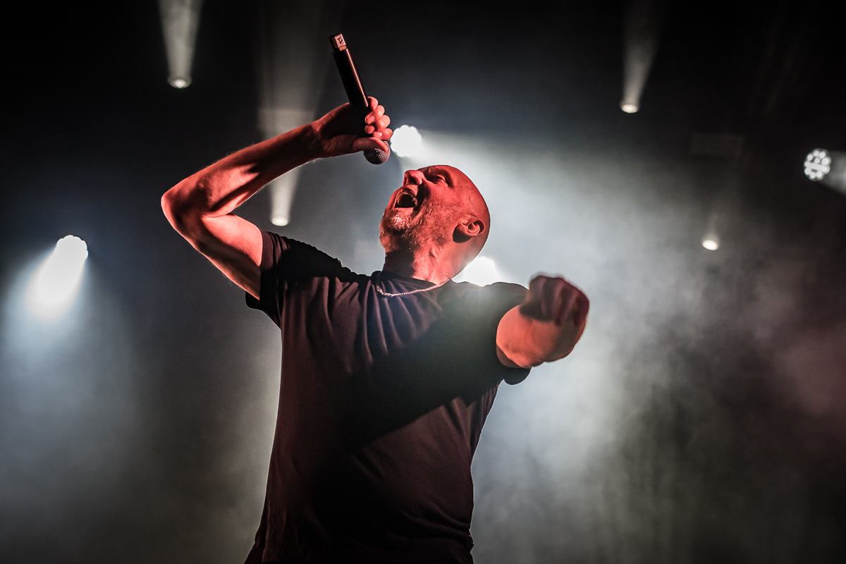 Heaven 17 @ Fonnefeesten 2025, foto 16, foto's door Danny Wagemans - FrontView Magazine