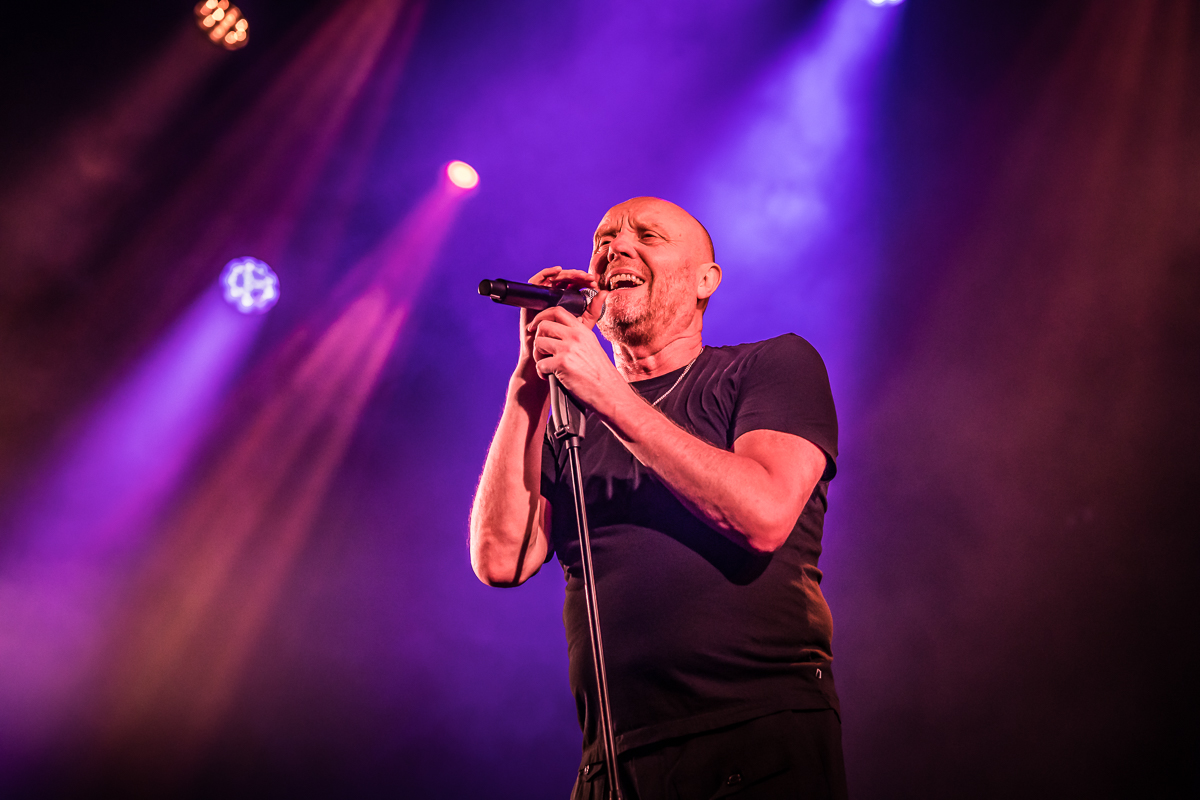 Heaven 17 @ Fonnefeesten 2025, foto 20, foto's door Danny Wagemans - FrontView Magazine