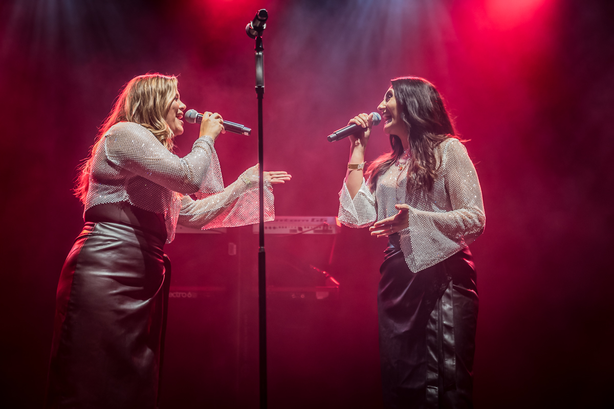 Heaven 17 @ Fonnefeesten 2025, foto 27, foto's door Danny Wagemans - FrontView Magazine