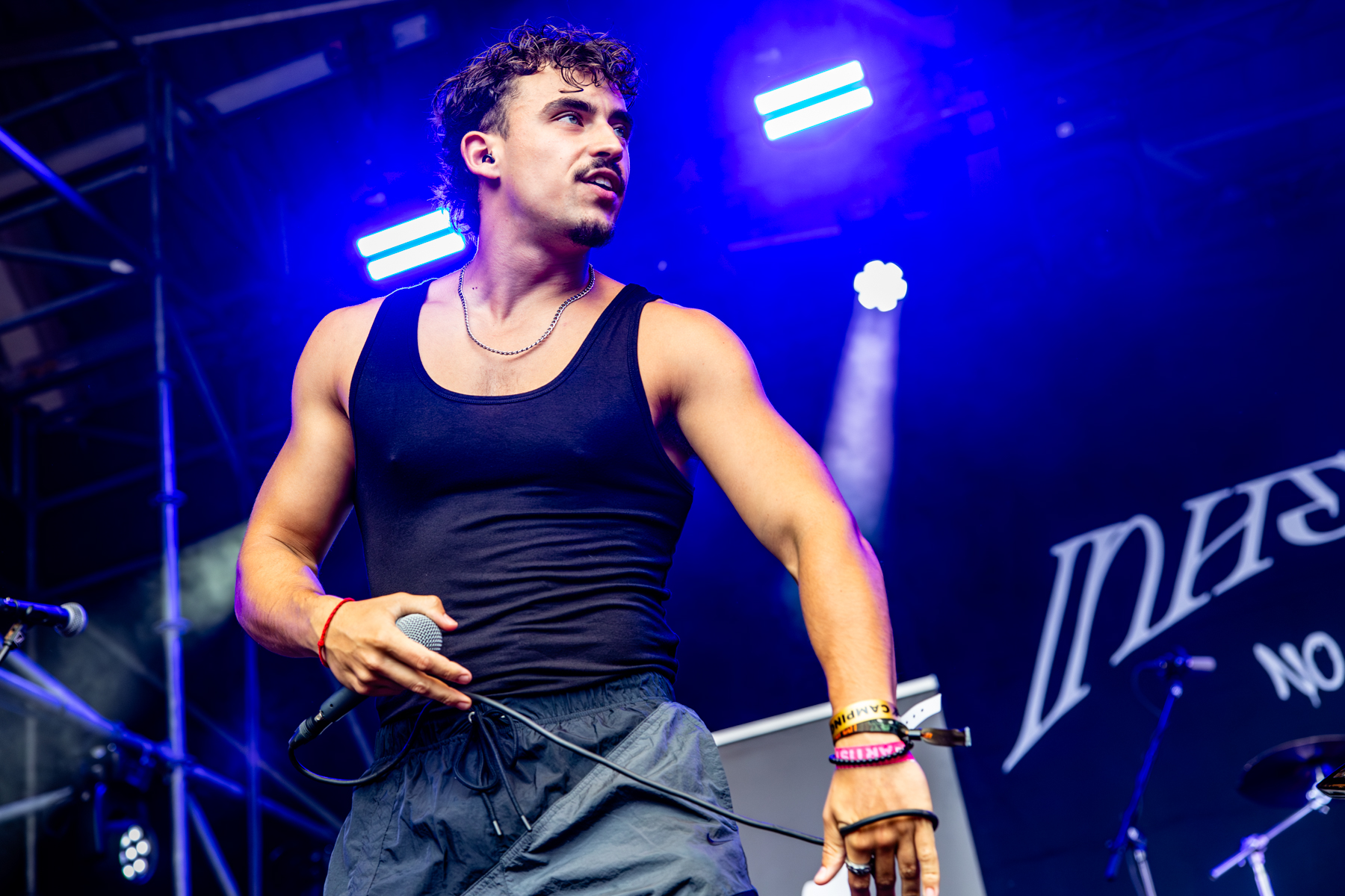 Inherited @ Dynamo Metal Fest, foto 2, foto's door Dorien Goetschalckx - FrontView Magazine