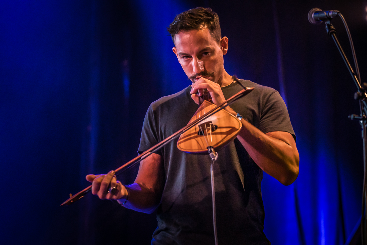 Max Pashm Band @ Fonnefeesten 2025, foto 1, foto's door Danny Wagemans - FrontView Magazine