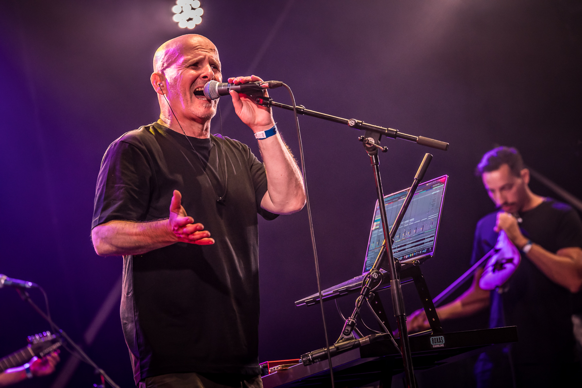Max Pashm Band @ Fonnefeesten 2025, foto 9, foto's door Danny Wagemans - FrontView Magazine