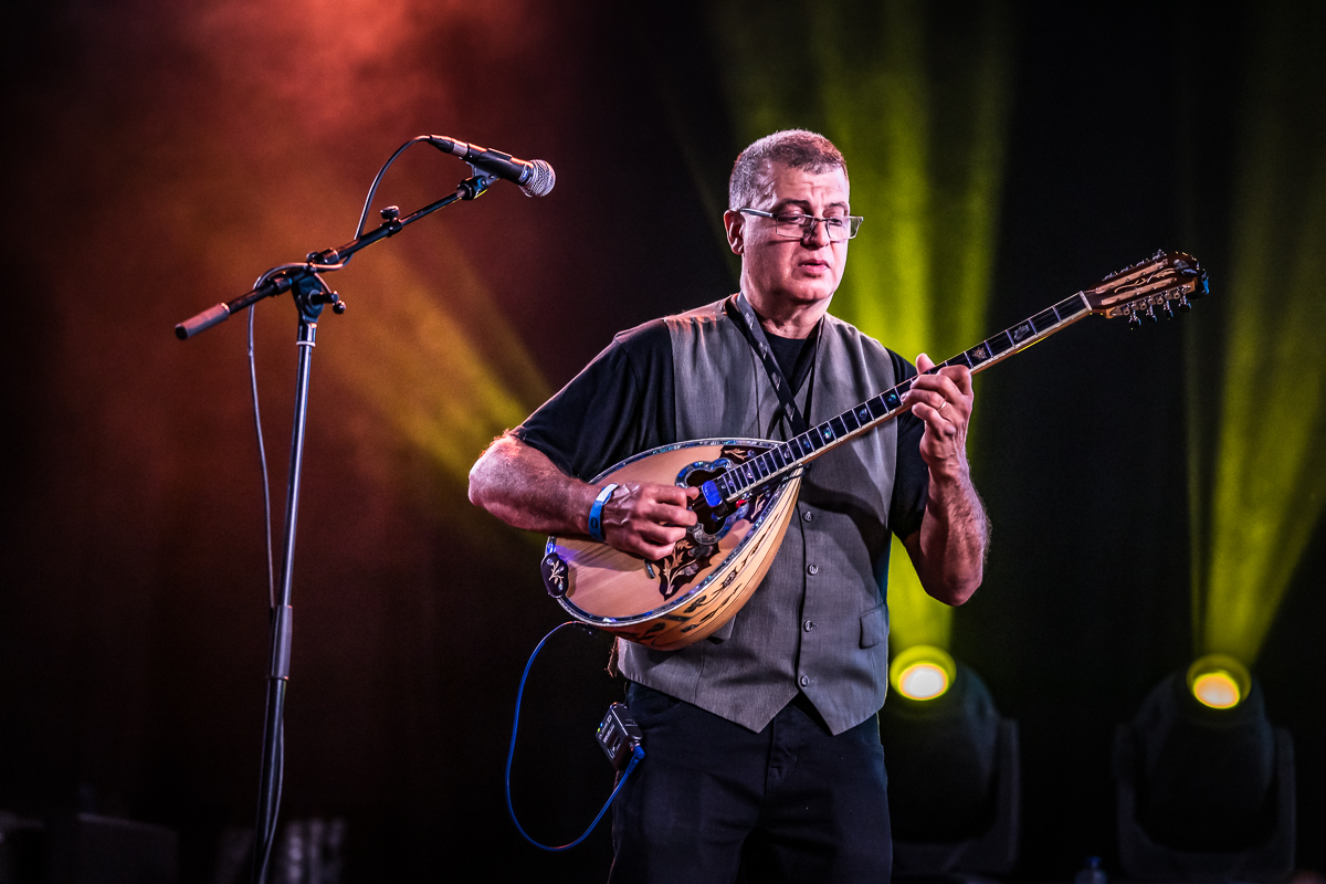 Max Pashm Band @ Fonnefeesten 2025, foto 12, foto's door Danny Wagemans - FrontView Magazine