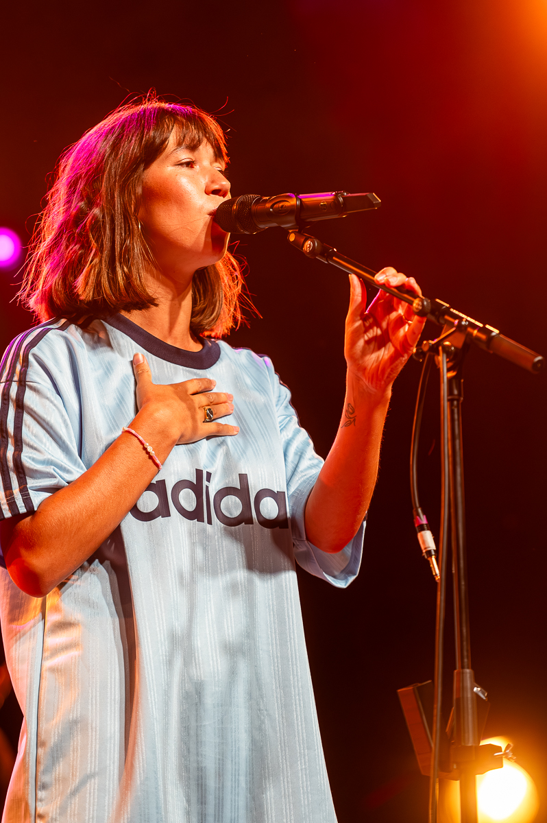 MEAU @ Rijvers Festival 2025, picture 6, photographed by Dimitri Vanlommel - FrontView Magazine