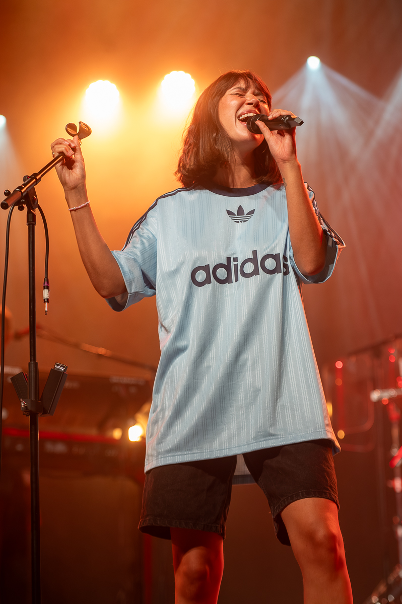 MEAU @ Rijvers Festival 2025, picture 17, photographed by Dimitri Vanlommel - FrontView Magazine