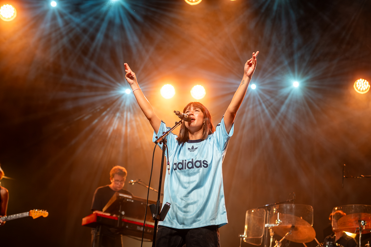 MEAU @ Rijvers Festival 2025, picture 23, photographed by Dimitri Vanlommel - FrontView Magazine