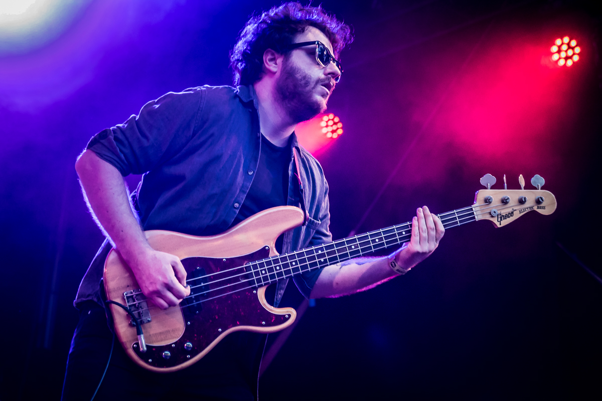 Neon Electronics @ Fonnefeesten 2025, foto 9, foto's door Danny Wagemans - FrontView Magazine
