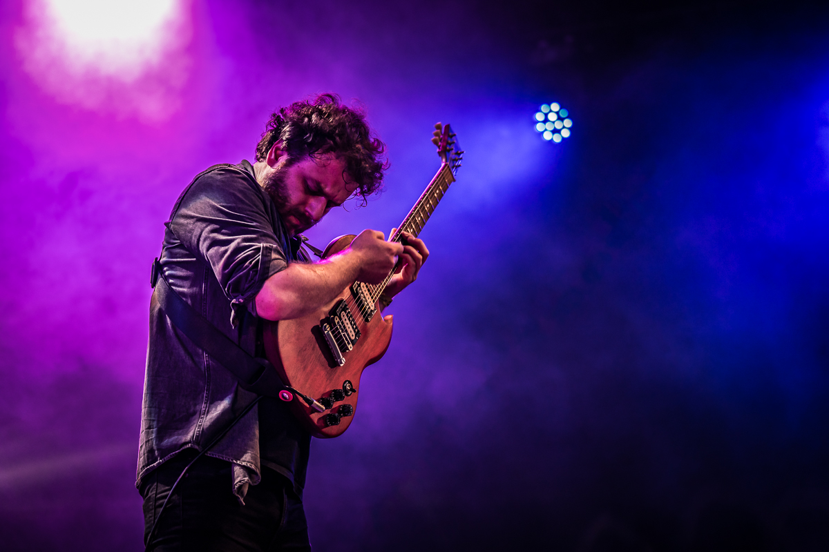 Neon Electronics @ Fonnefeesten 2025, foto 19, foto's door Danny Wagemans - FrontView Magazine