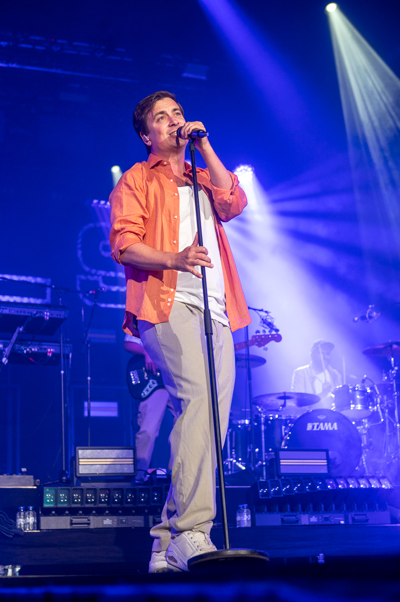 Niels Destadsbader @ Rijvers Festival 2025, foto 3, foto's door Dimitri Vanlommel - FrontView Magazine