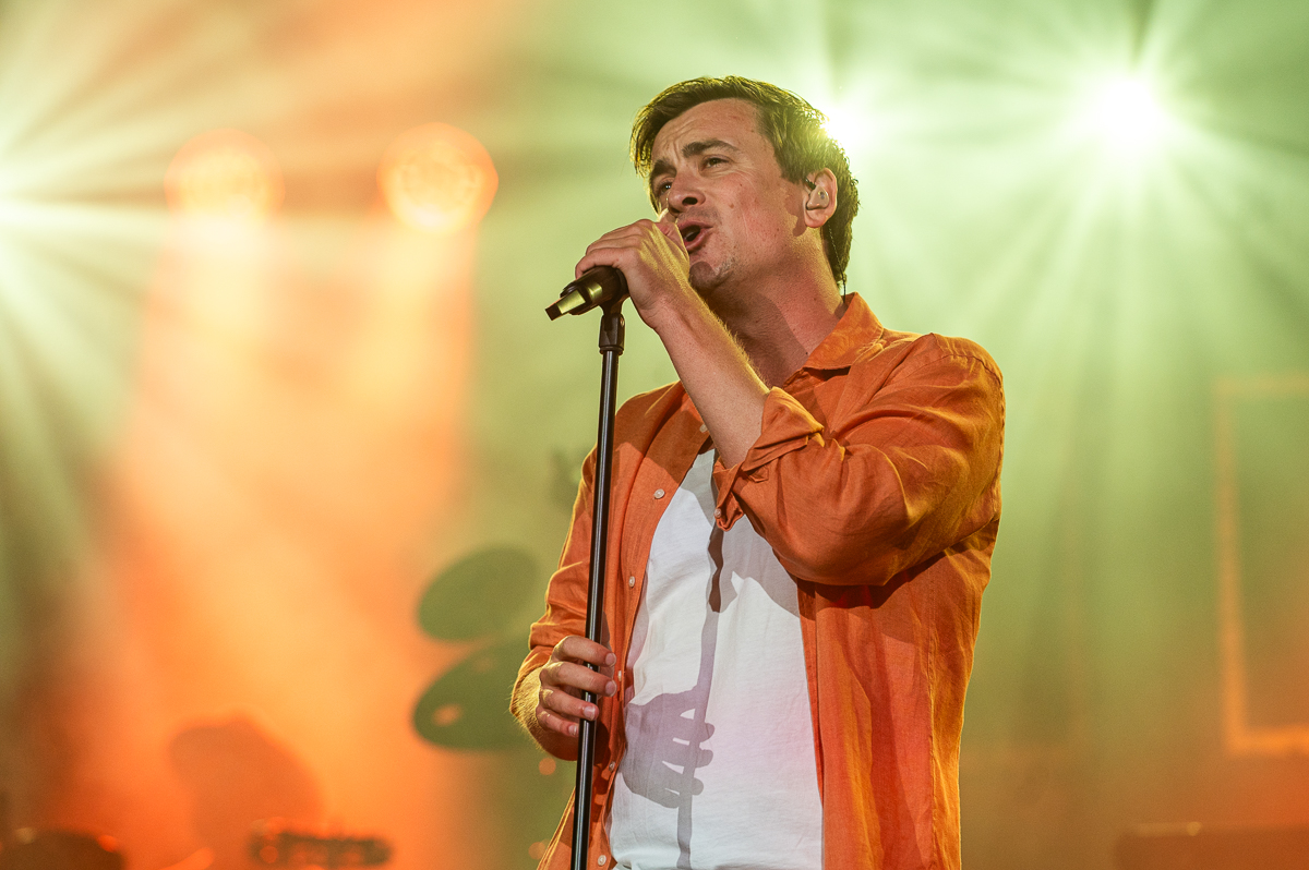 Niels Destadsbader @ Rijvers Festival 2025, foto 16, foto's door Dimitri Vanlommel - FrontView Magazine