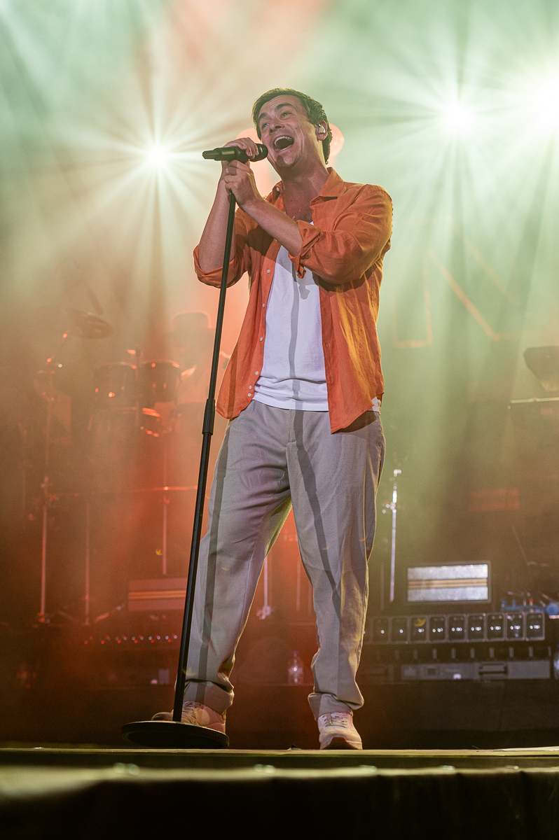 Niels Destadsbader @ Rijvers Festival 2025, foto 17, foto's door Dimitri Vanlommel - FrontView Magazine
