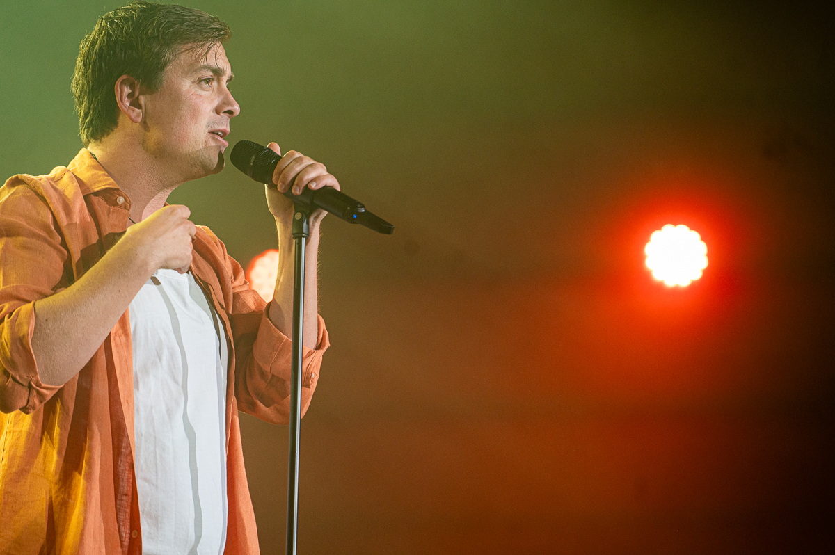 Niels Destadsbader @ Rijvers Festival 2025, foto 19, foto's door Dimitri Vanlommel - FrontView Magazine