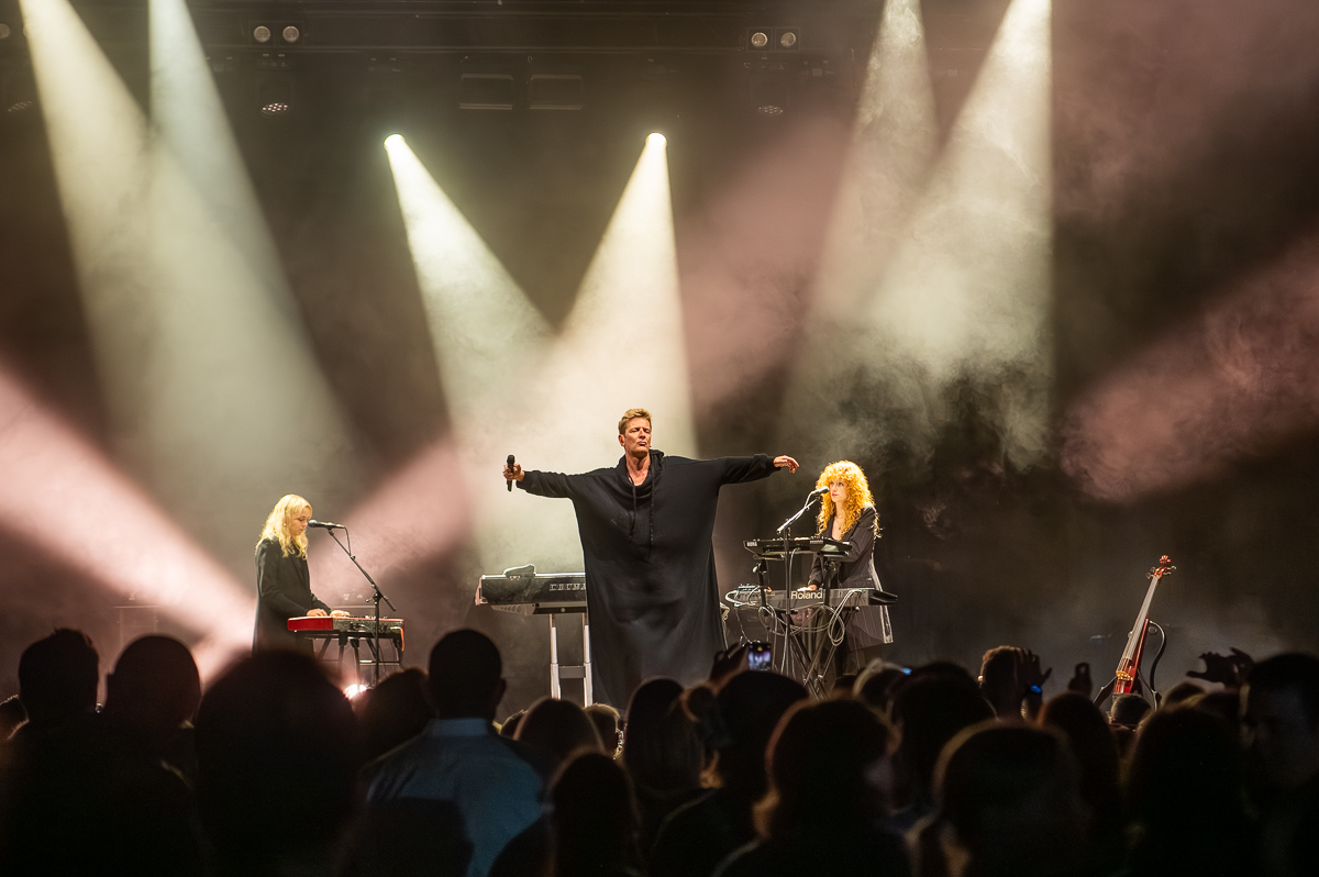 Ozark Henry @ Rijvers Festival 2025, foto 1, foto's door Dimitri Vanlommel - FrontView Magazine
