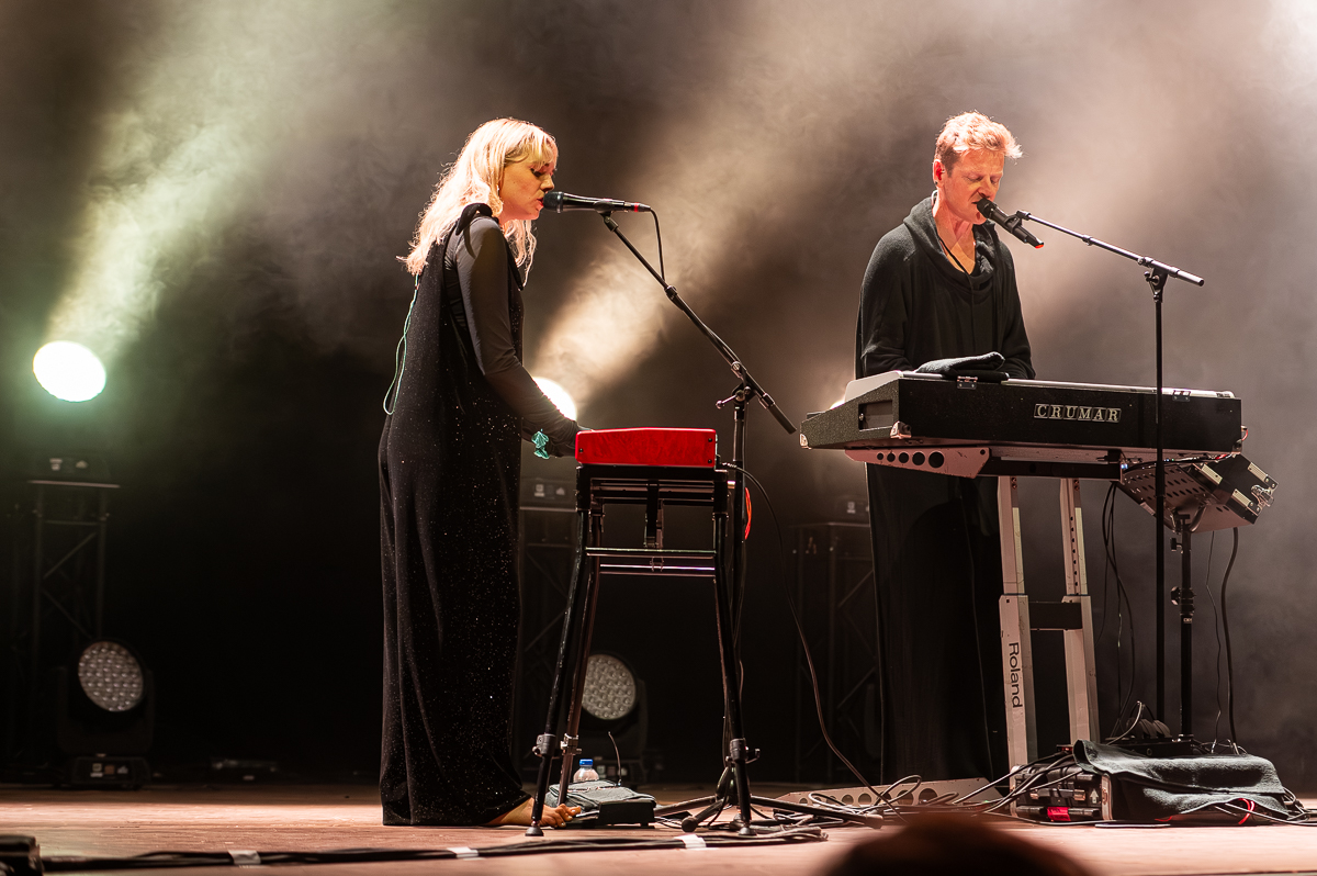 Ozark Henry @ Rijvers Festival 2025, foto 10, foto's door Dimitri Vanlommel - FrontView Magazine