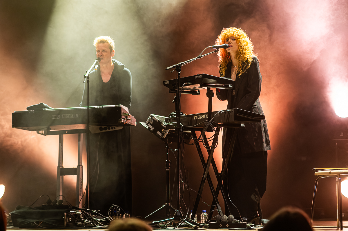 Ozark Henry @ Rijvers Festival 2025, foto 12, foto's door Dimitri Vanlommel - FrontView Magazine