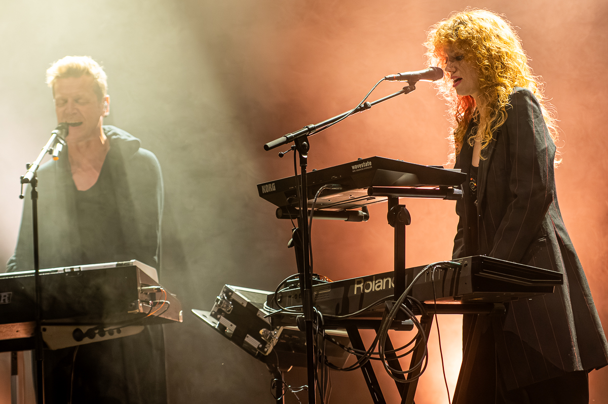 Ozark Henry @ Rijvers Festival 2025, foto 13, foto's door Dimitri Vanlommel - FrontView Magazine