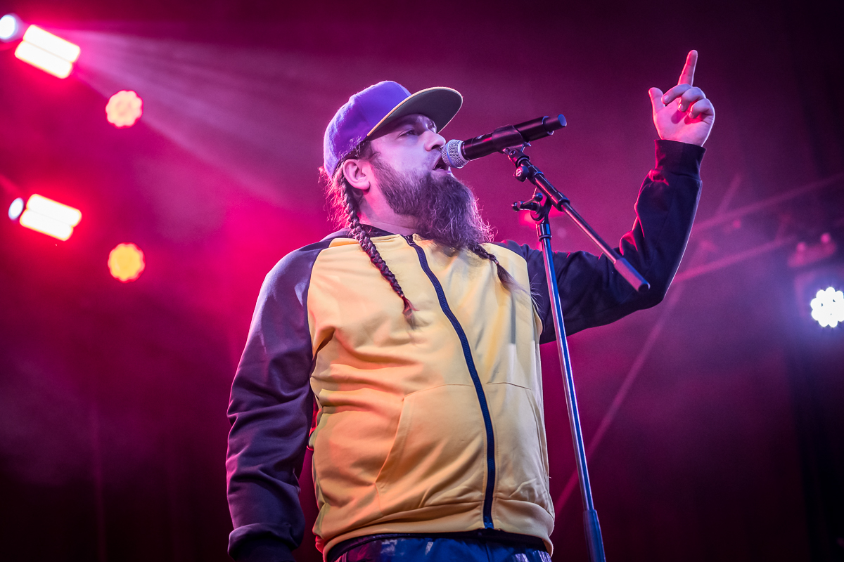 The Terminal @ Fonnefeesten 2025, foto 5, foto's door Danny Wagemans - FrontView Magazine