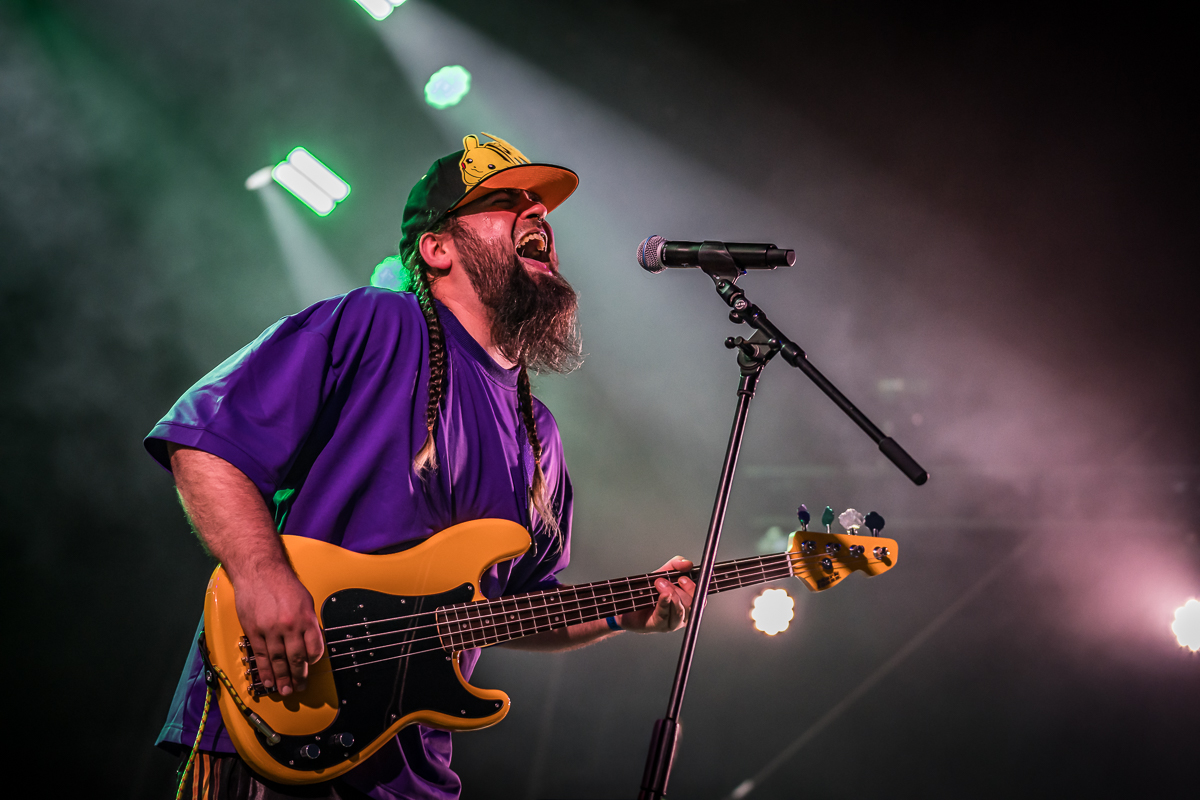 The Terminal @ Fonnefeesten 2025, foto 17, foto's door Danny Wagemans - FrontView Magazine