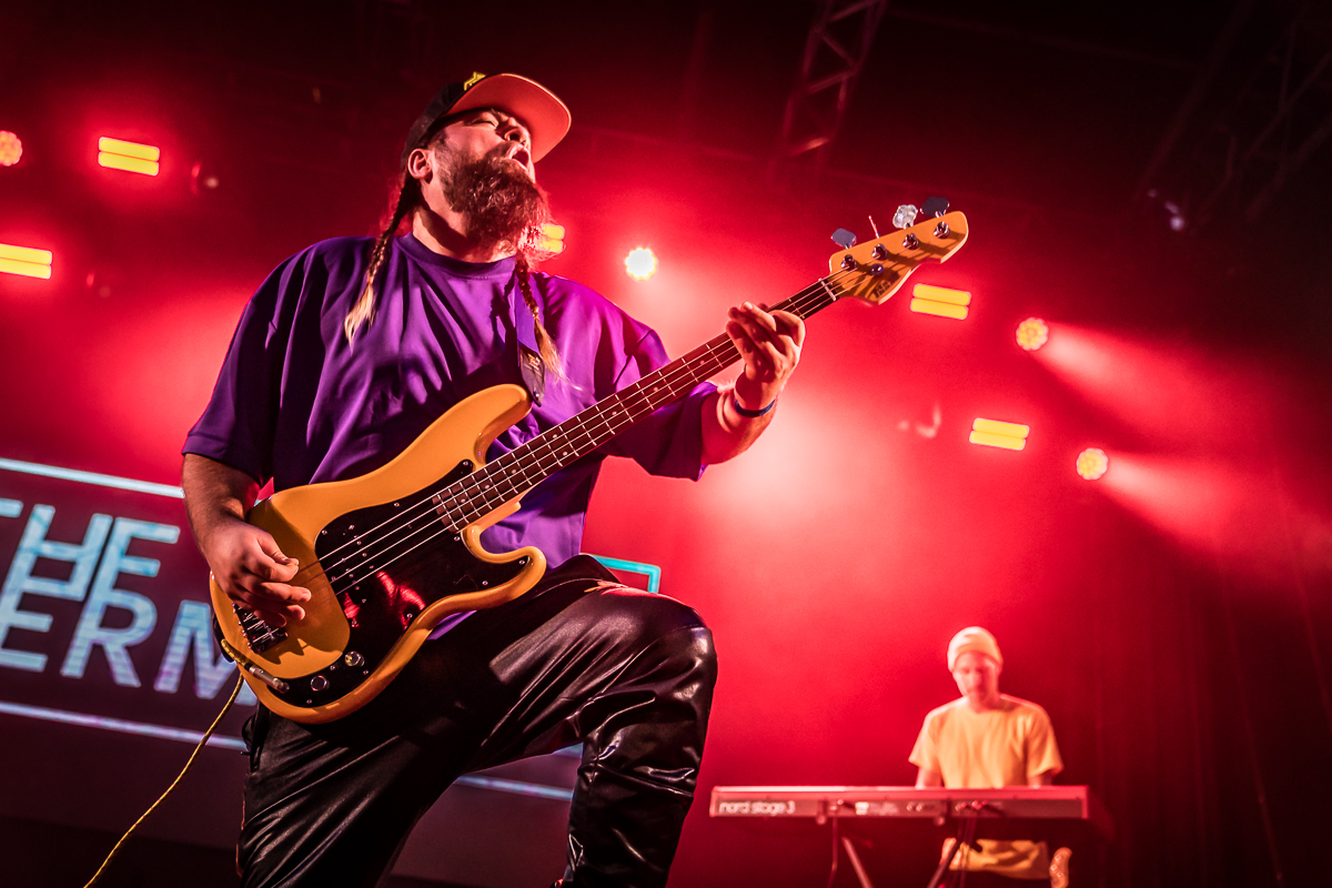 The Terminal @ Fonnefeesten 2025, foto 18, foto's door Danny Wagemans - FrontView Magazine