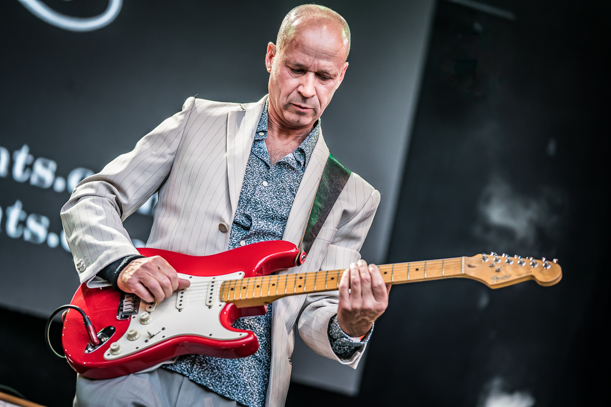 The Woodland Dire Straights @ Fonnefeesten 2025, foto 16, foto's door Danny Wagemans - FrontView Magazine