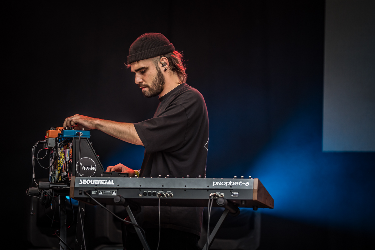 Yuma @ Fonnefeesten 2025, foto 2, foto's door Danny Wagemans - FrontView Magazine