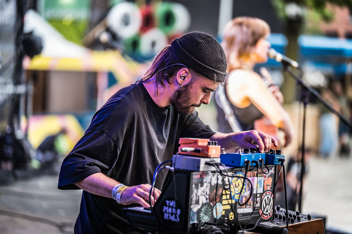 Yuma @ Fonnefeesten 2025, foto 6, foto's door Danny Wagemans - FrontView Magazine