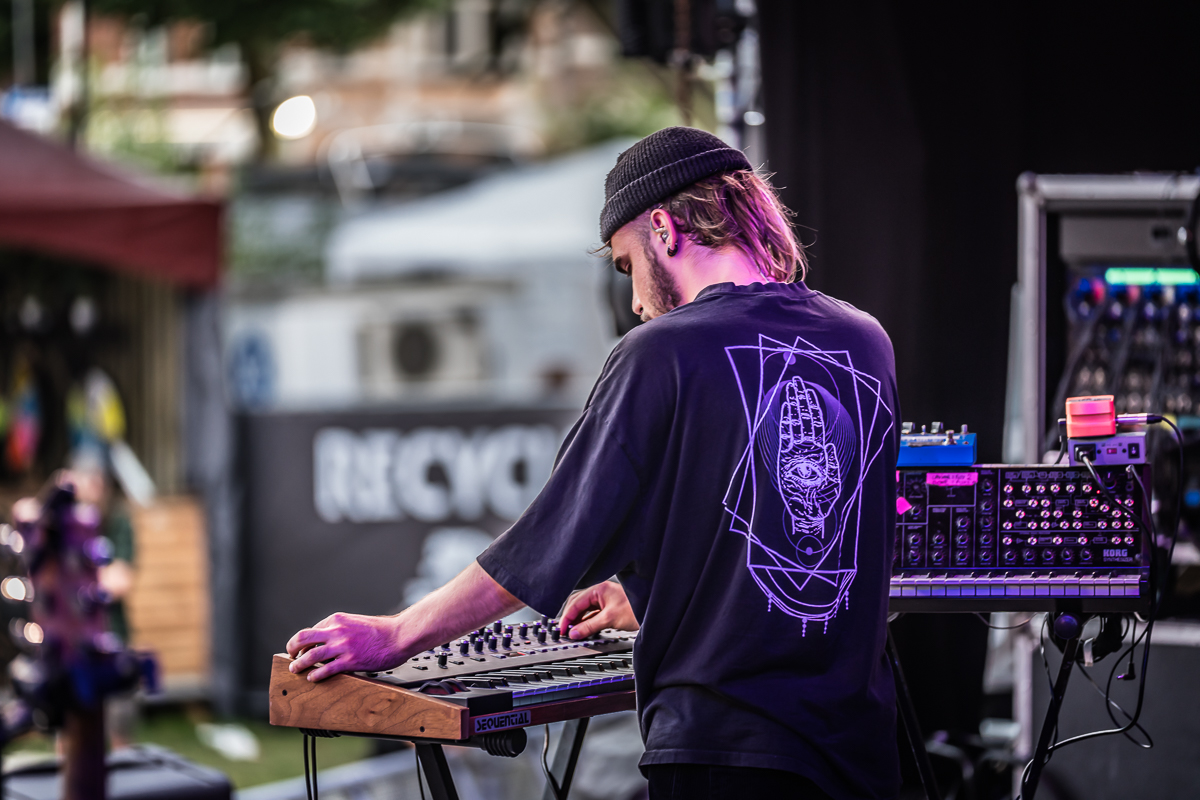 Yuma @ Fonnefeesten 2025, foto 8, foto's door Danny Wagemans - FrontView Magazine