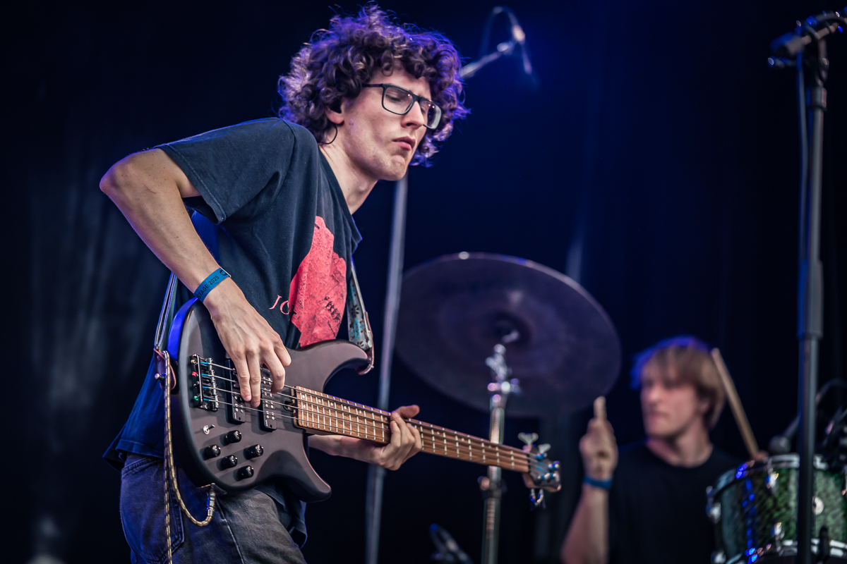 Yuma @ Fonnefeesten 2025, foto 11, foto's door Danny Wagemans - FrontView Magazine