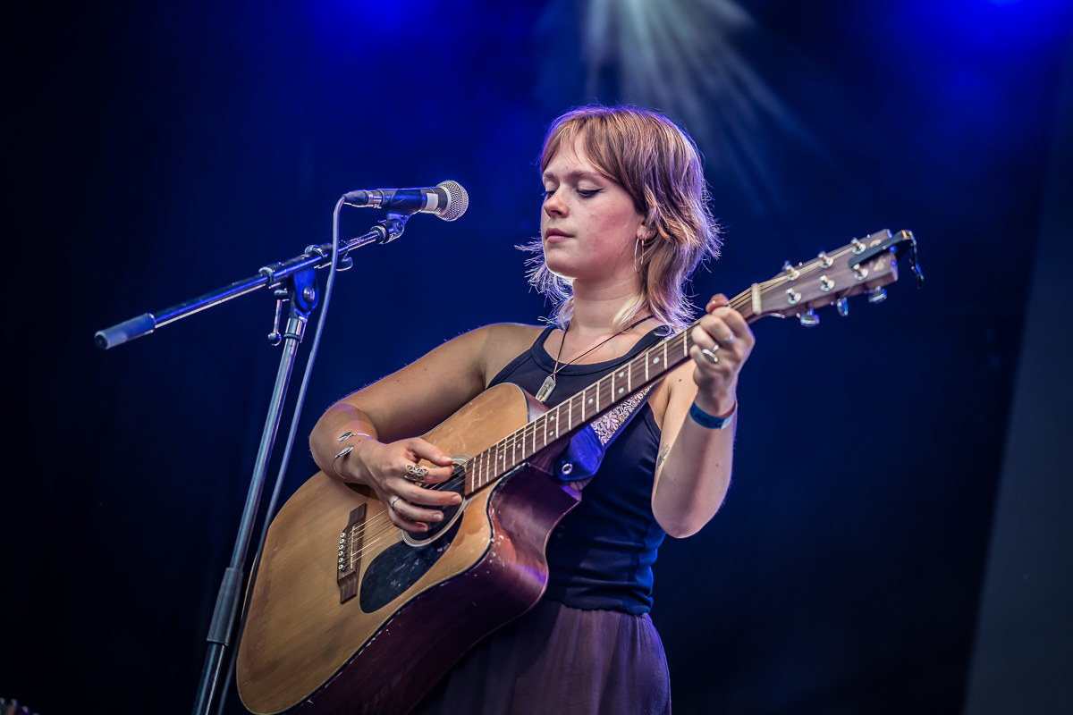 Yuma @ Fonnefeesten 2025, foto 13, foto's door Danny Wagemans - FrontView Magazine