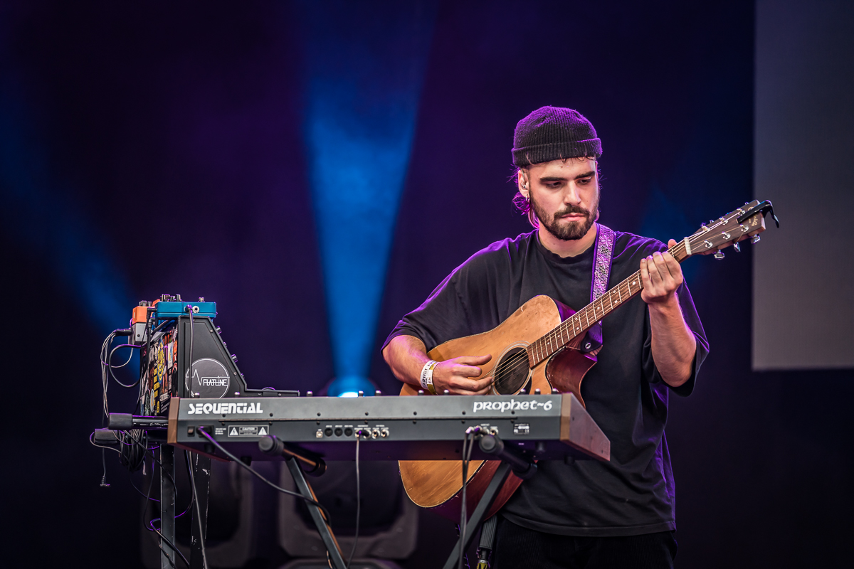 Yuma @ Fonnefeesten 2025, foto 21, foto's door Danny Wagemans - FrontView Magazine