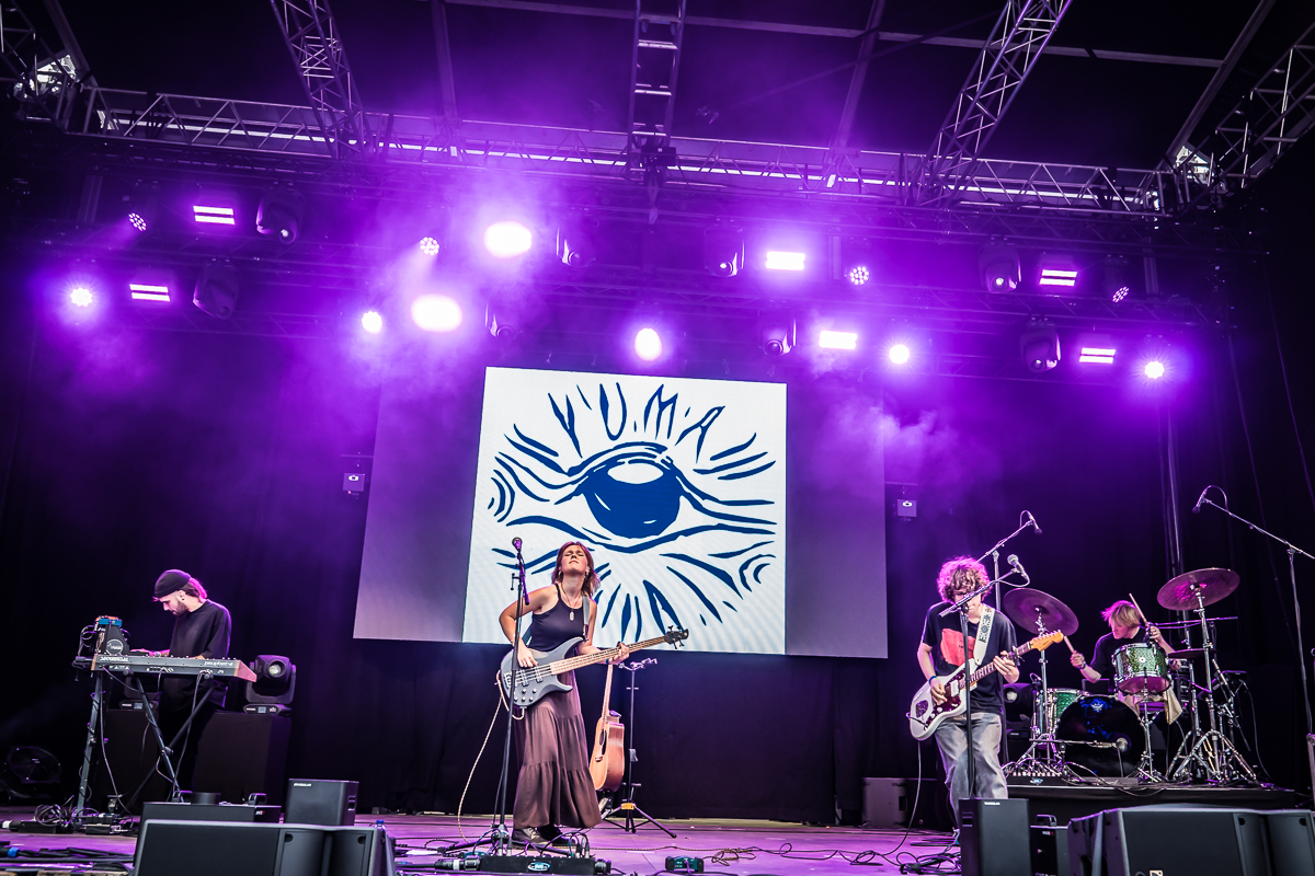 Yuma @ Fonnefeesten 2025, foto 28, foto's door Danny Wagemans - FrontView Magazine